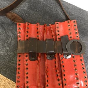 ReBel designs cross body bag